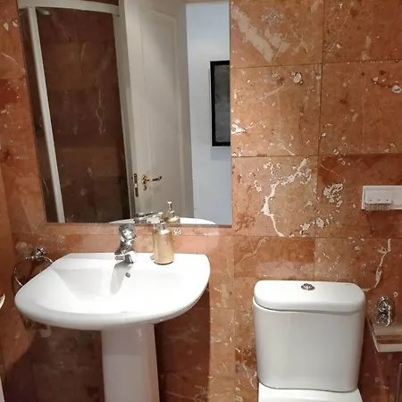 Lotus Apartment Ávila Exterior photo